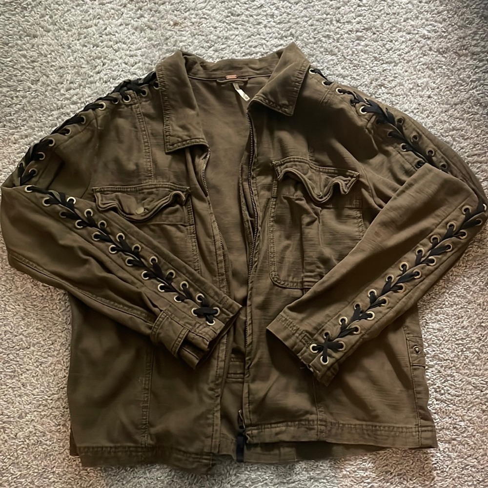 Free People Jacket